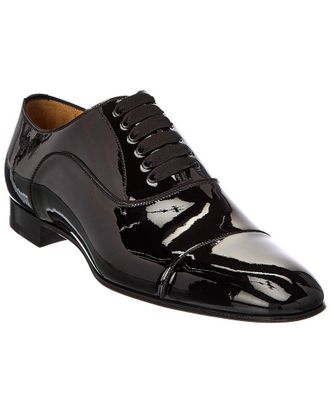 Christian Louboutin Greggo Patent Oxford
