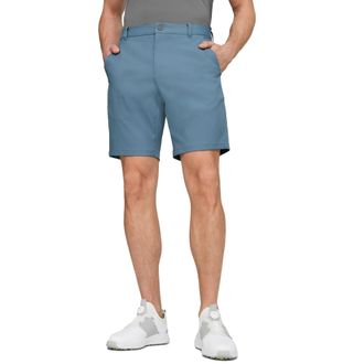 Puma Mens Dealer Short 8 Golf, Deep Dive, 33W x 8L