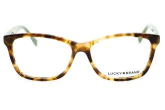 Lucky Brand D214 Eyeglasses - Brown