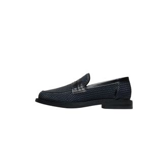 Filling Pieces Schoenen, Heren, Blauw, 42 EU, Loafer Reed