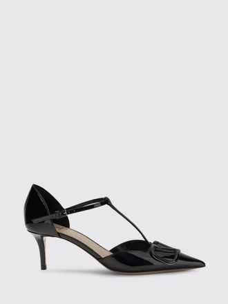 Valentino Garavani Patent Leather DOrsay Pumps