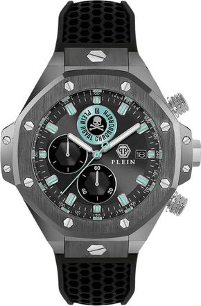 Philipp Plein Heren, Accessoires, Zwart, Maat: ONE Size