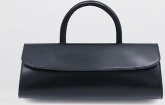 by FAR Borsa Longa By Far in pelle spazzolata