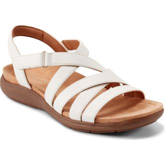 Easy Spirit Whitt Sandal in Ivory at Nordstrom Rack, Size 8.5