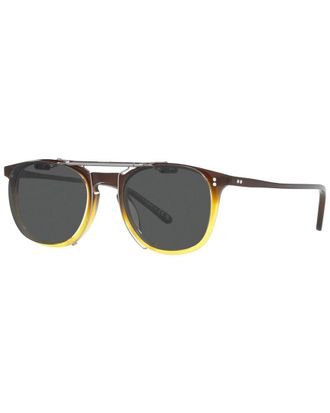 Oliver Peoples Mens OV5491C 50mm Polarized Sunglasses