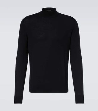 Tom Ford Dolcevita in lana