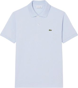 Lacoste Uomo, Top, Blu, S, new