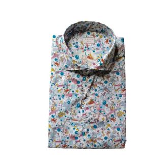 Xacus Uomo, Magliette, Blu, M, new