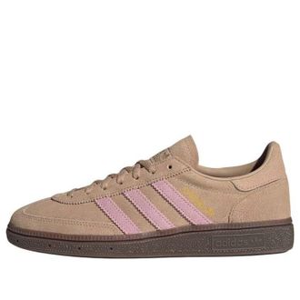 adidas (WMNS) adidas Handball Spezial Light Brown Pink JI2651