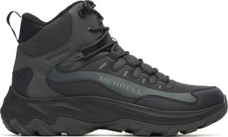Merrell Thermo Chill 2 Mid Waterproof in Black