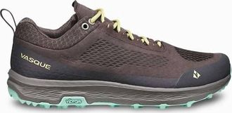 Vasque Womens Breeze Low Hiking Shoes In Sparrow