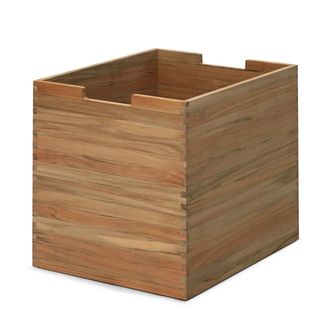 Skagerak Fritz Hansen - Skagerak Cutter Box, gross, Teakholz