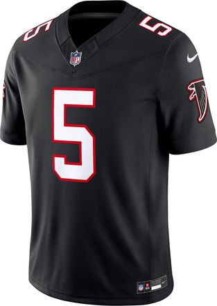 Nike Bijan Robinson Atlanta Falcons Nike Mens Dri-FIT NFL Limited Jersey in Black | 37NMAFAL96F-N3E