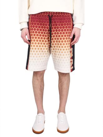 Dries Van Noten Harbor Bermuda