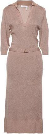 Chlo&eacute; VESTIDOS - Vestidos midi en YOOX.COM