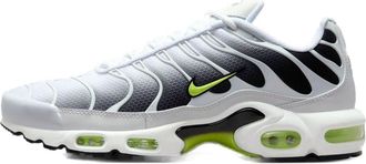 Nike Air Max Plus White Black Volt DM0032-103
