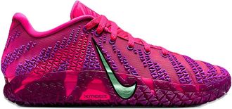 Nike Sneakers Ja 3 Max Volume - Rosa