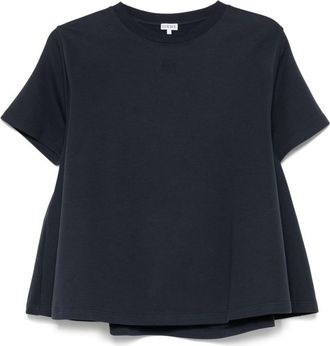 Loewe Trapeze Cotton T-Shirt