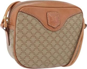 Celine Borsa a spalla Pre-owned - - Pre-owned - Donna - Marrone - ONE SIZE