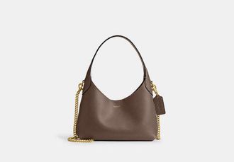 Coach Brooklyn Shoulder Bag 23