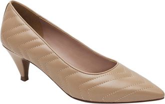 Linea Paolo Odie Leather Pump