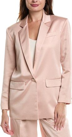 Kenneth Cole Satin Jacket