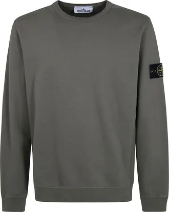 Stone Island Sweatshirt Round Neck 61000