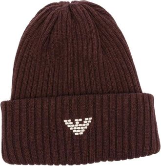 Emporio Armani Heren, Accessoires, Bruin, Maat: L/Xl