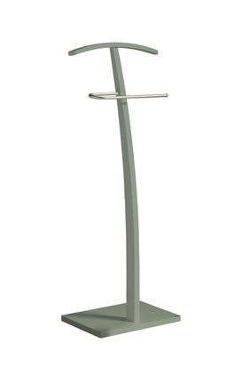 HERDASA Gal&aacute;n de noche de madera de haya arena 113x45x28 cm