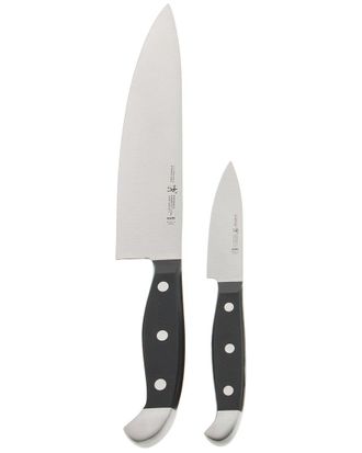 J.A. Henckels International Henckels Statement 2Pc Chefs Knife Set