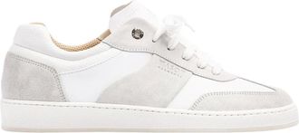 Mason Garments Schoenen, unisex, Grijs, 38 EU, Leer, Napoli Tradizionale