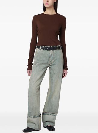 Entire studios Sheer Long Sleeve