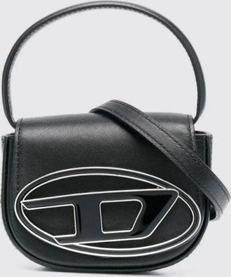 Diesel Mini Bag DIESEL Woman color Black