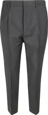 Prada Classic Wool Trousers