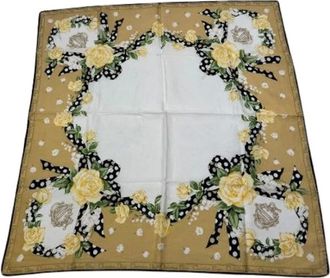 Dior Pre-owned Foulard Vintage - - Pre-owned - Donna - Multicolore - ONE SIZE