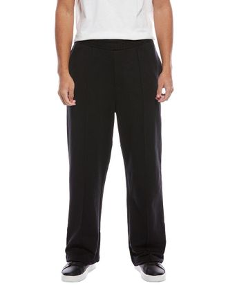 Helmut Lang Embossed Studio Jogger