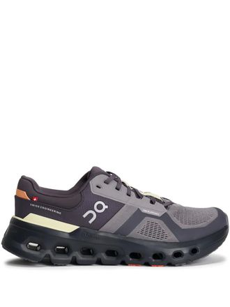 On Running Cloudrunner 2 sneakers - men - Fabric/Rubber/Fabric - 9 - Black