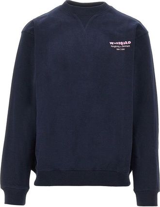 Woodbird WBCane Wok crewneck sweatshirt Man M
