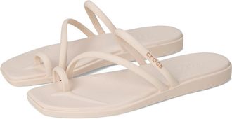 Crocs Miami Toe Loop Sandal Womens Sandals Dew : 11 M