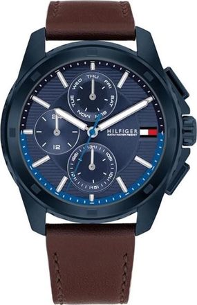 Tommy Hilfiger Herenhorloge Kwarts Donkerblauw