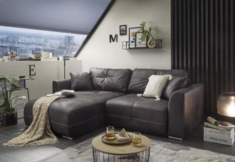 ED EXCITING DESIGN Ecksofa