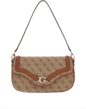 Guess Donna, Borse, Marrone, Taglia unica, new