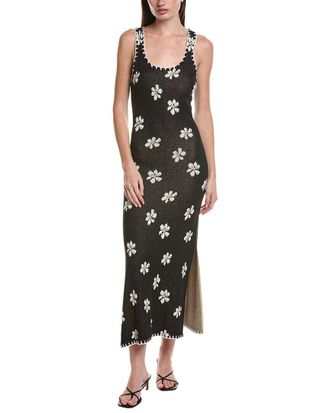 Saltwater Luxe Tank Midi Dress