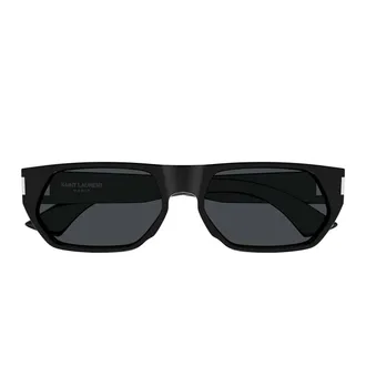 Saint Laurent Sunglasses Sl 898 001 Black/Black Men