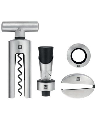 J.A. Henckels International Zwilling J.A. Henckels Sommelier 4Pc Wine Tool Set