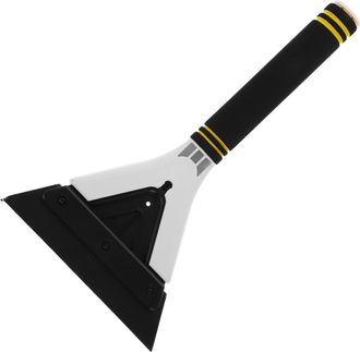 OEM Juego De 4 Cepillos Raspadores De Nieve Port&aacute;tiles De Pl&aacute;stico Para La Eliminaci&oacute;n De Nieve En Situaciones De Emergencia