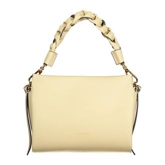 Coccinelle Boheme Tas - Dames - Handtassen - Beige - ONE Size - Tassen
