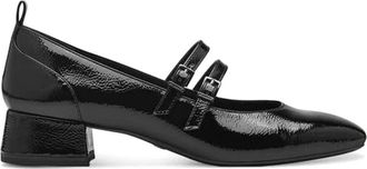 Tamaris Schoenen, Dames, Zwart, 40 EU, Pumps