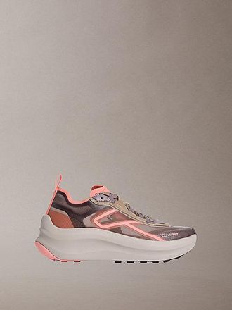 Calvin Klein CK Volumax - Zapatillas de running gruesas CK Stripe