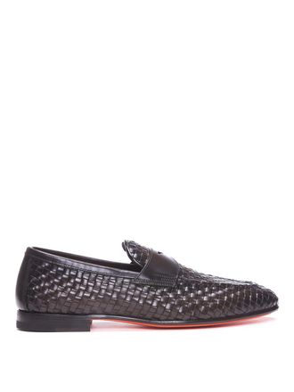 Santoni Loafers